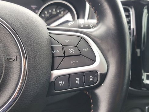 Used 2021 Jeep Compass Limited AWD/4WD image 6