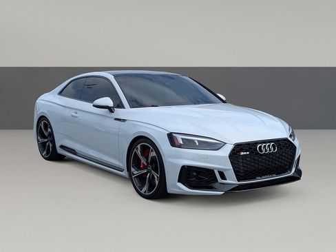 Used 2018 Audi RS 5 w/ Dynamic Package image 2