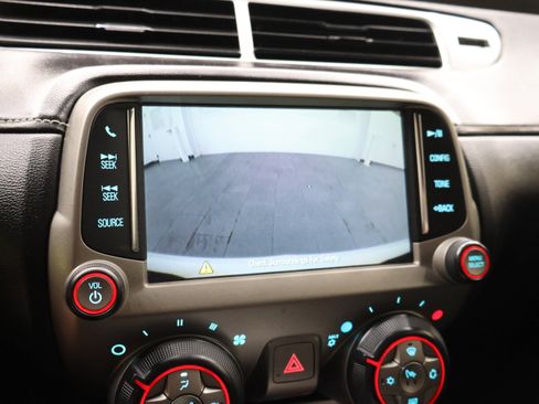 Used 2013 Chevrolet Camaro SS w/ RS Package RWD image 16