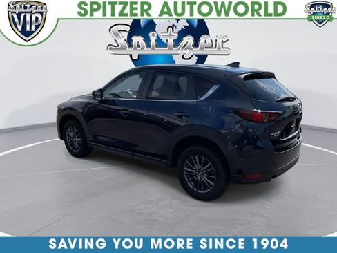 Used 2019 MAZDA CX-5 Touring AWD/4WD image 8