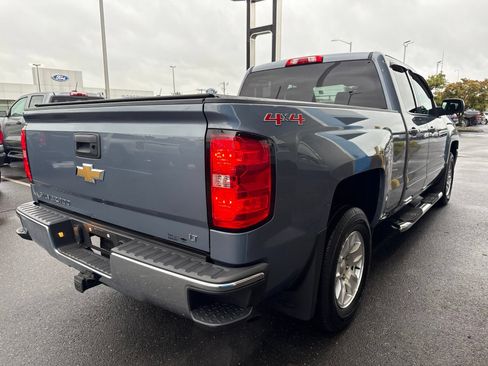 Used 2016 Chevrolet Silverado 1500 LT w/ All Star Edition AWD/4WD image 6