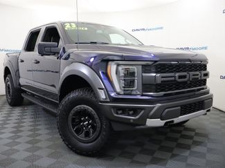 Used 2023 Ford F150 Raptor w/ Blue Interior Package video 2