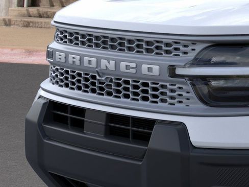 New 2026 Ford Bronco Sport Outer Banks AWD/4WD image 19