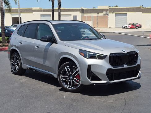 Certified 2025 BMW X1 M35i w/ Premium Package AWD/4WD image 2