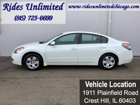 Used 2008 Nissan Altima 2.5 S image 3