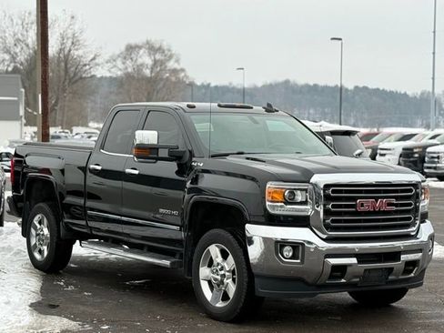 Used 2016 GMC Sierra 2500 SLT image 36