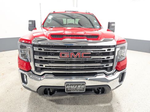 Used 2022 GMC Sierra 2500 SLE w/ SLE Convenience Package image 8