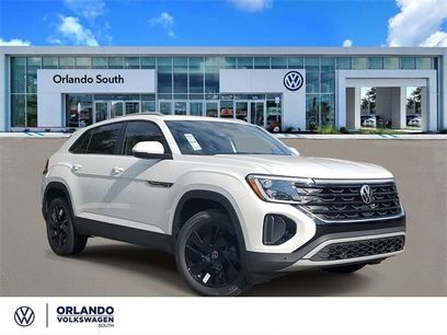 New 2026 Volkswagen Atlas Cross Sport SE