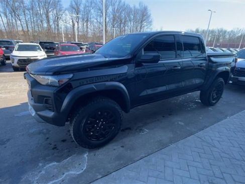 Certified 2023 Chevrolet Colorado Trail Boss w/ Advanced Trailering Package image 4