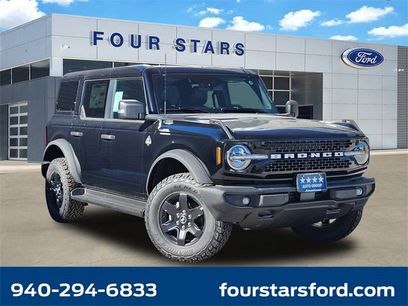 New 2025 Ford Bronco Outer Banks