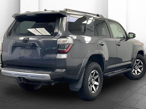 Used 2020 Toyota 4Runner TRD Off-Road Premium w/ Moonroof Package image 12