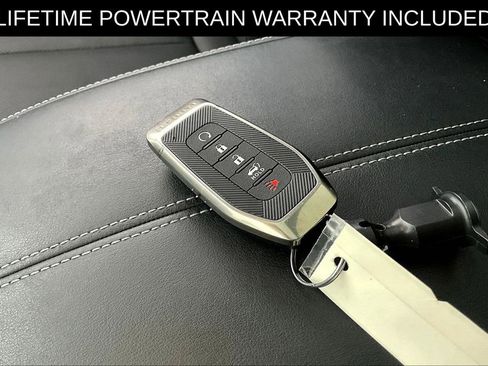 Certified 2026 INFINITI QX60 Luxe w/ Cargo Package image 13