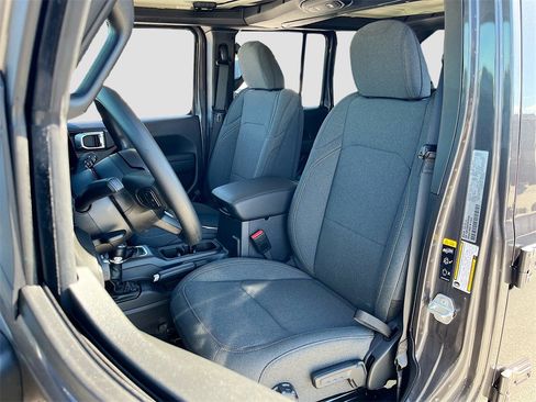 New 2026 Jeep Wrangler Sport image 19