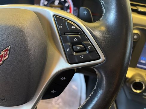 Used 2017 Chevrolet Corvette Grand Sport w/ Battery Protection Package RWD image 8