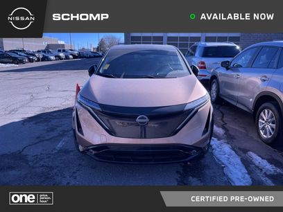 Certified 2023 Nissan Ariya