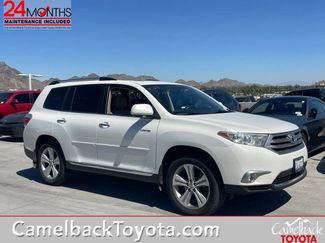 Used 2013 Toyota Highlander Limited video 1