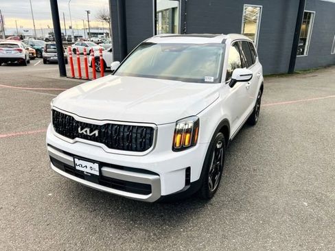 New 2025 Kia Telluride EX image 4