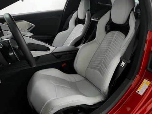 Certified 2021 Chevrolet Corvette Stingray Preferred Cpe w/ Battery Protection Package image 16