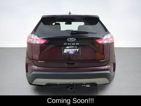 Used 2022 Ford Edge SEL w/ Convenience Package image 4