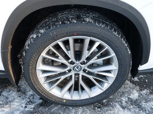 New 2026 Lexus NX 350h AWD w/ Luxury Package image 7