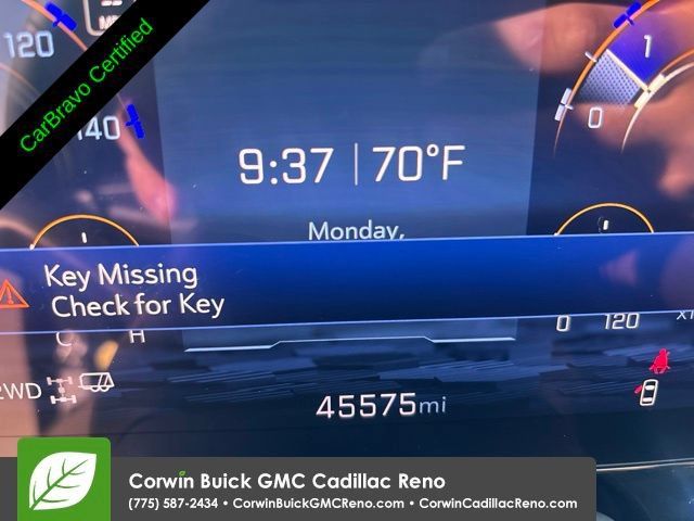 Certified 2025 Chevrolet Tahoe Z71 AWD/4WD image 19