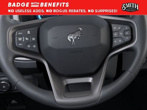 New 2026 Ford Bronco Badlands AWD/4WD image 15