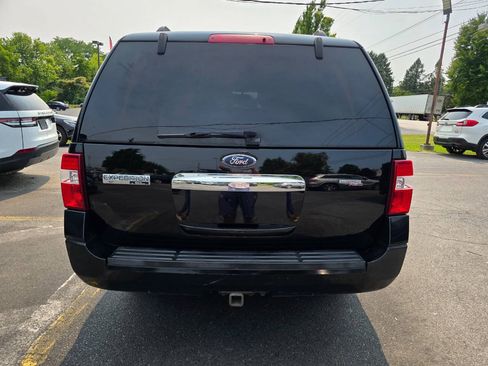 Used 2008 Ford Expedition EL XLT AWD/4WD image 4