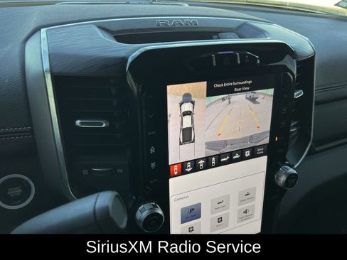 Used 2024 RAM 3500 Laramie w/ Night Edition image 21