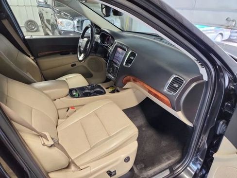 Used 2014 Dodge Durango Citadel w/ Trailer Tow Group IV image 14