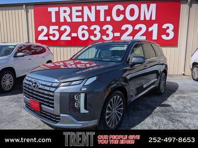 Used 2025 Hyundai Palisade Calligraphy