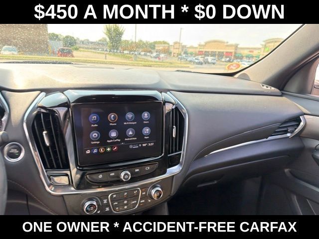 Used 2023 Chevrolet Traverse LT FWD image 29