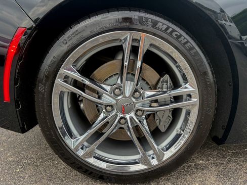 Used 2016 Chevrolet Corvette Stingray Coupe w/ 2LT Preferred Equipment Group RWD image 33