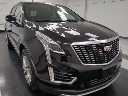 Used 2021 Cadillac XT5 Premium Luxury FWD image 14