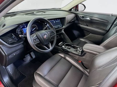 Used 2023 Buick Envision Essence AWD/4WD image 15