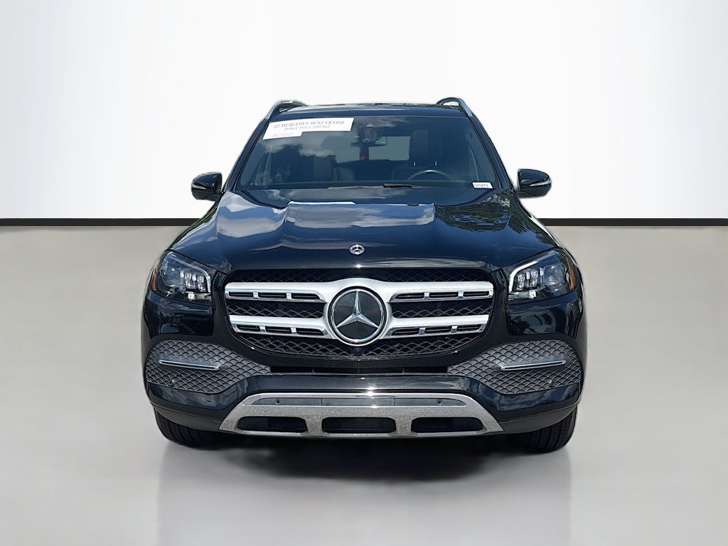 Used 2022 Mercedes-Benz GLS 450 4MATIC image 8