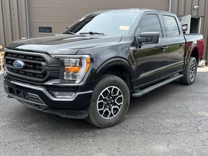 Used 2023 Ford F150 XLT w/ Equipment Group 302A High