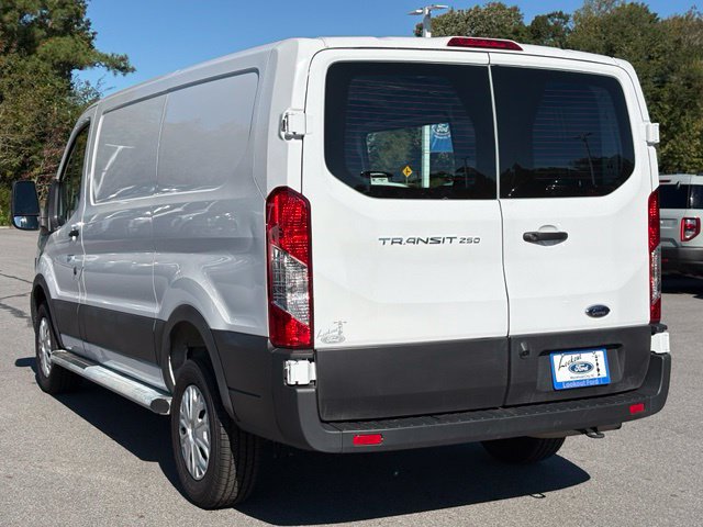 Used 2025 Ford Transit 250 Low Roof w/ Exterior Upgrade Package RWD image 3