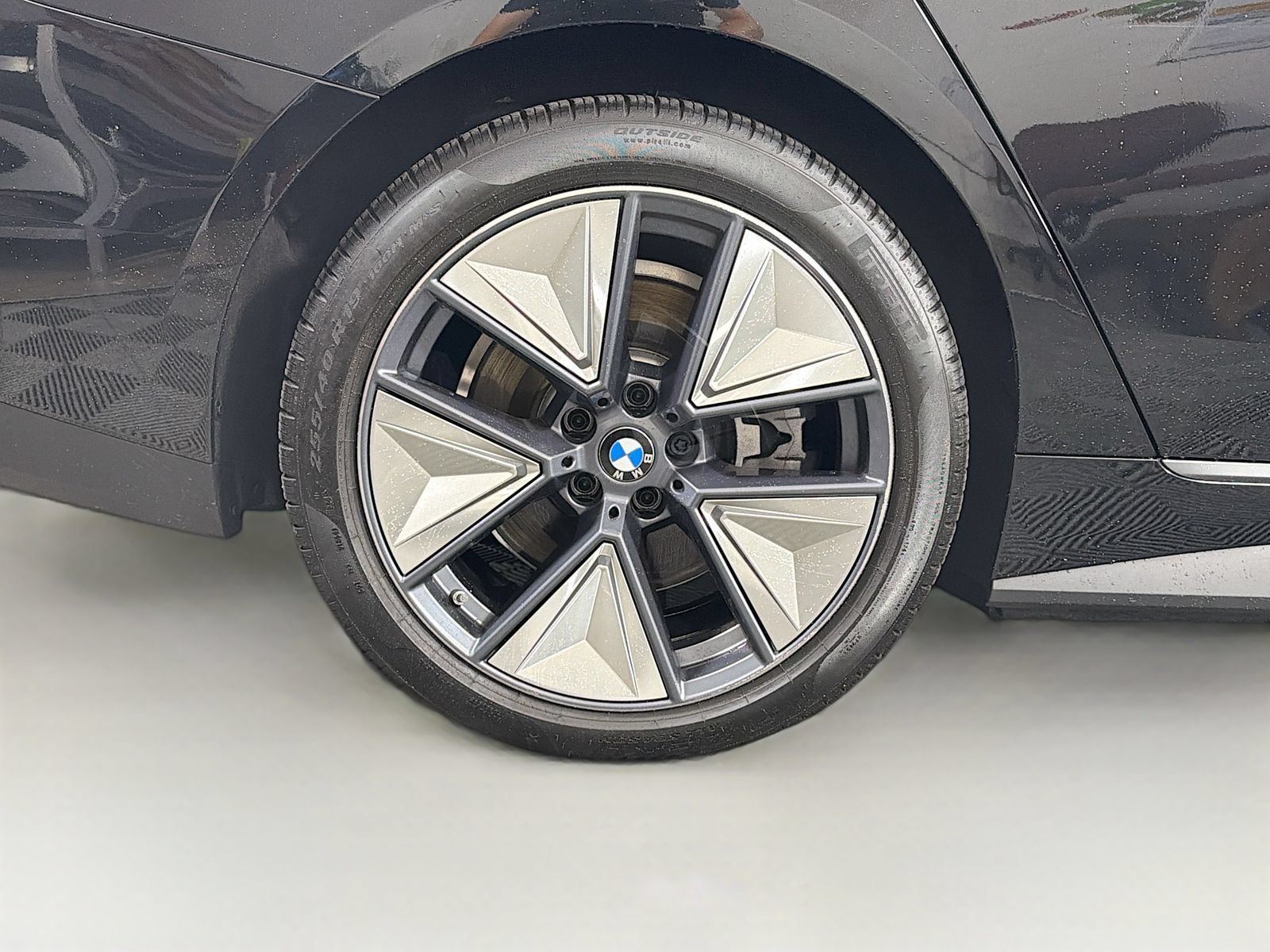 Certified 2025 BMW i4 xDrive40i w/ Parking Assistance Package AWD/4WD image 35