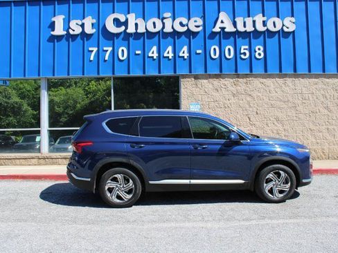 Used 2022 Hyundai Santa Fe SEL FWD image 14
