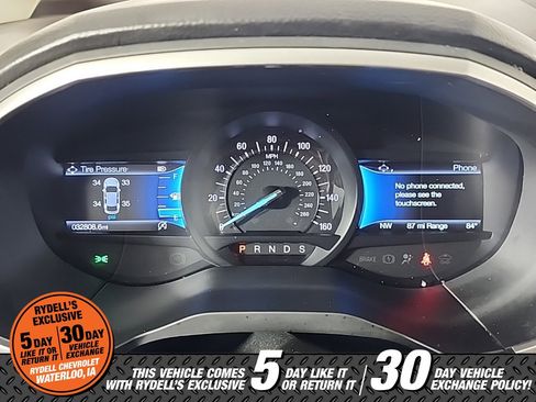 Used 2021 Ford Edge SE image 20