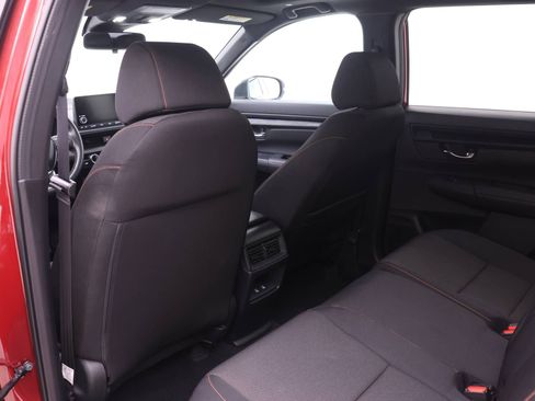 Certified 2025 Honda CR-V Sport image 11