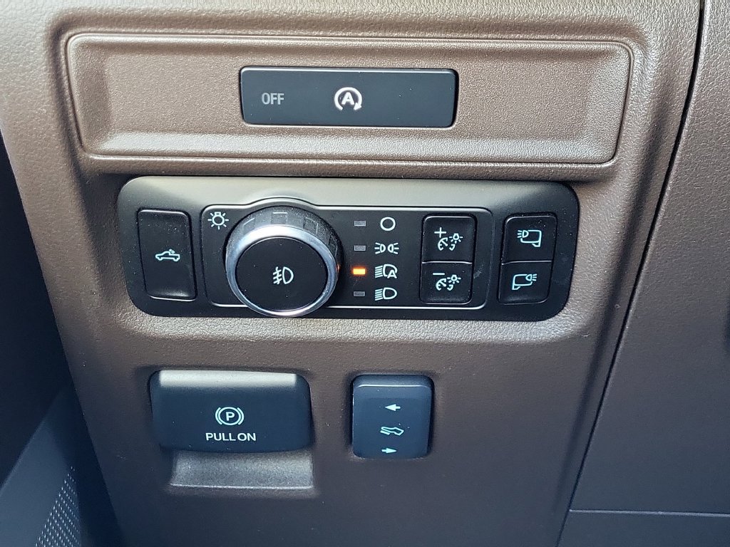 Certified 2025 Ford F150 King Ranch w/ FX4 Off-Road Package AWD/4WD image 34