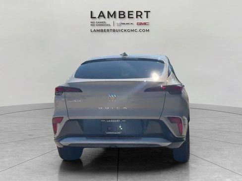 New 2026 Buick Envista Sport Touring w/ Studio Series FWD image 4