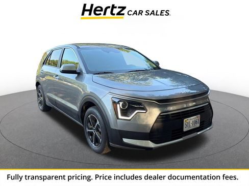 Used 2026 Kia Niro LX FWD image 1
