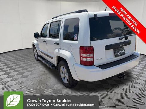 Used 2009 Jeep Liberty Sport w/ Popular Equipment Group AWD/4WD image 5