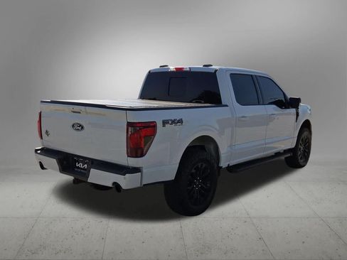 Used 2025 Ford F150 XLT w/ Equipment Group 302A MID AWD/4WD image 6