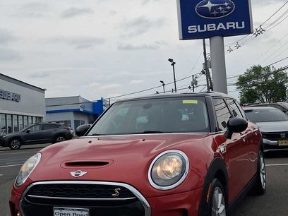 Used 2017 MINI Cooper Clubman S