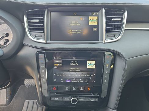 Used 2023 INFINITI QX50 Pure FWD image 17
