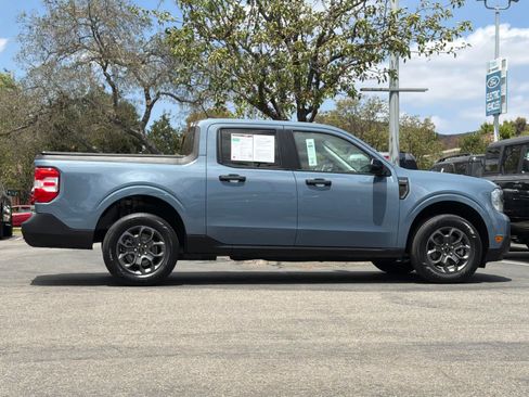 Certified 2024 Ford Maverick XLT w/ XLT Luxury Package FWD image 8