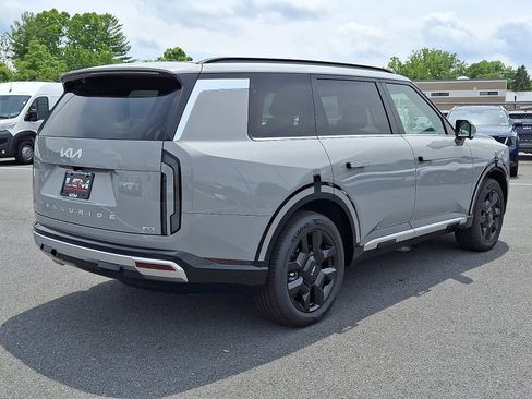 New 2027 Kia Telluride SX Prestige AWD/4WD image 3
